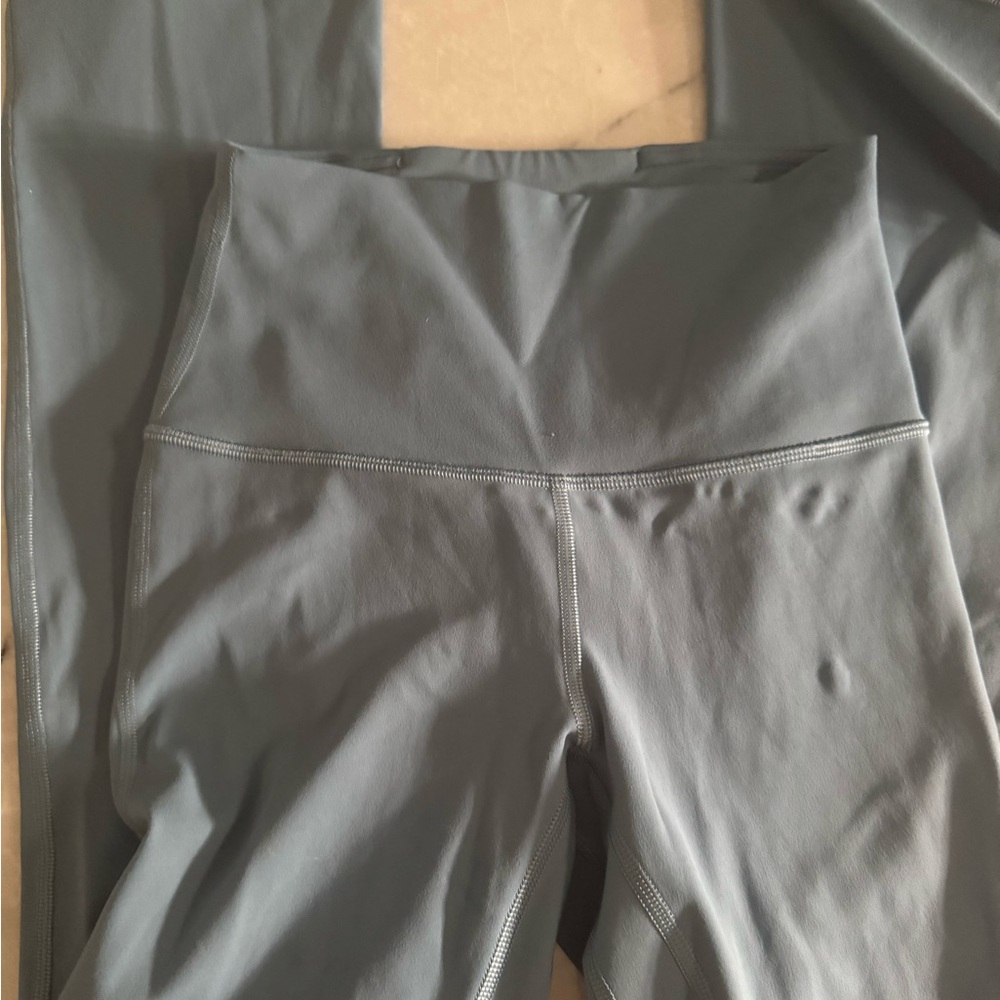 Lululemon Athletica Blue Leggings
